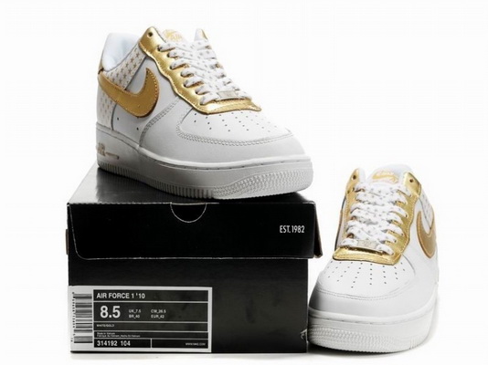 Nike Air Force One Men Low--263